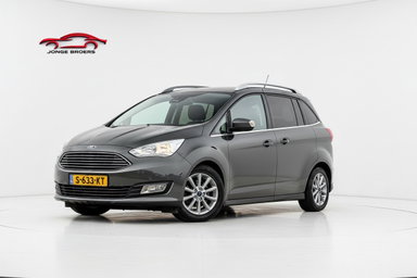 Foto van Ford Grand C-Max