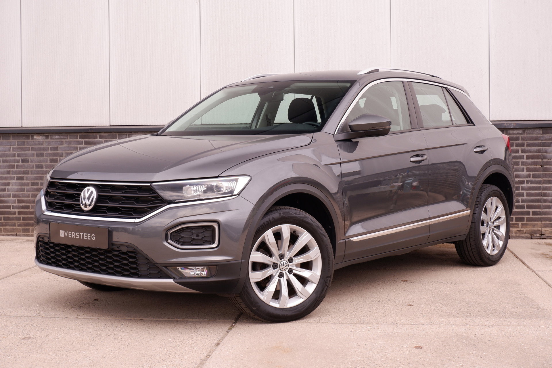 Foto van Volkswagen T-Roc