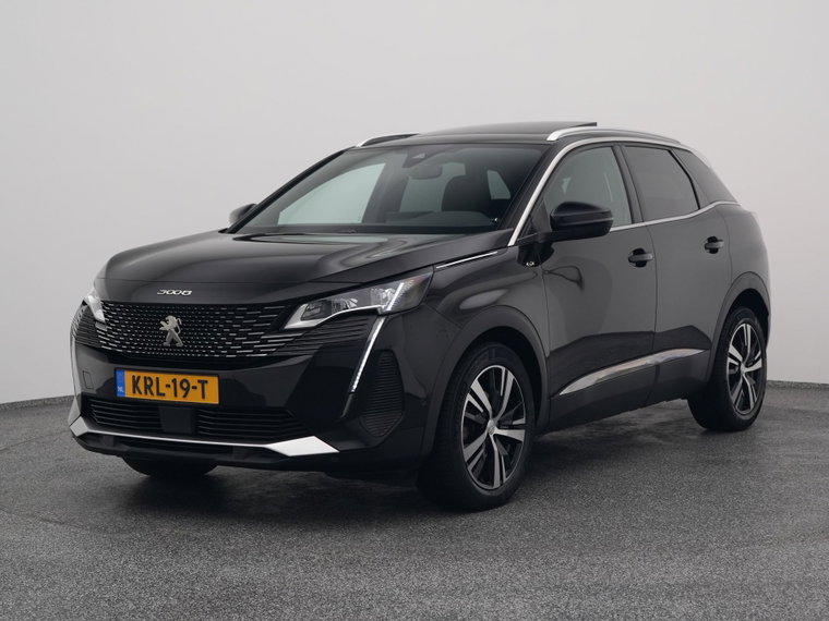 Peugeot 3008 foto 1