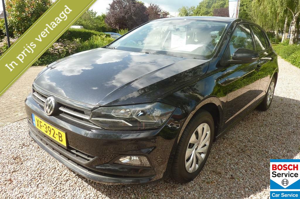 Foto van Volkswagen Polo