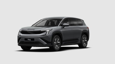 Škoda Peaq