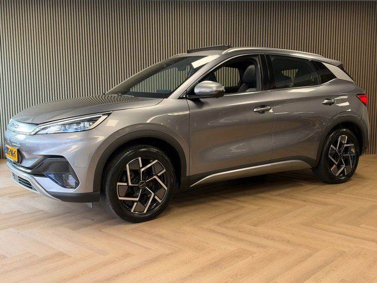 Foto van BYD ATTO 3