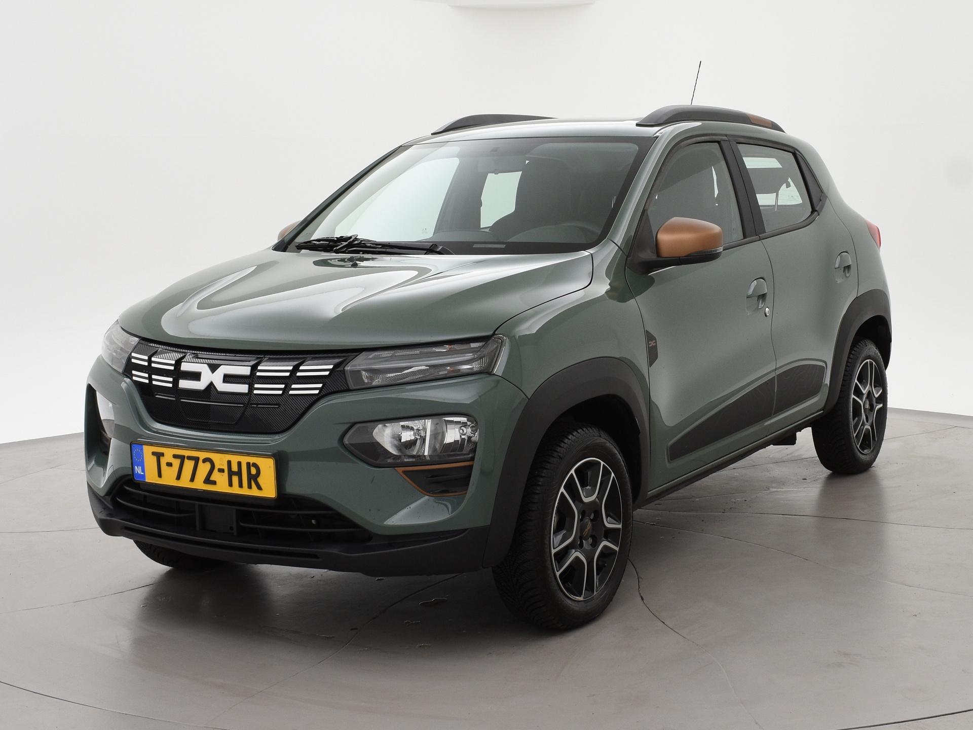 Foto van Dacia Spring