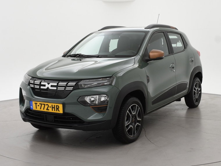 Foto van Dacia Spring