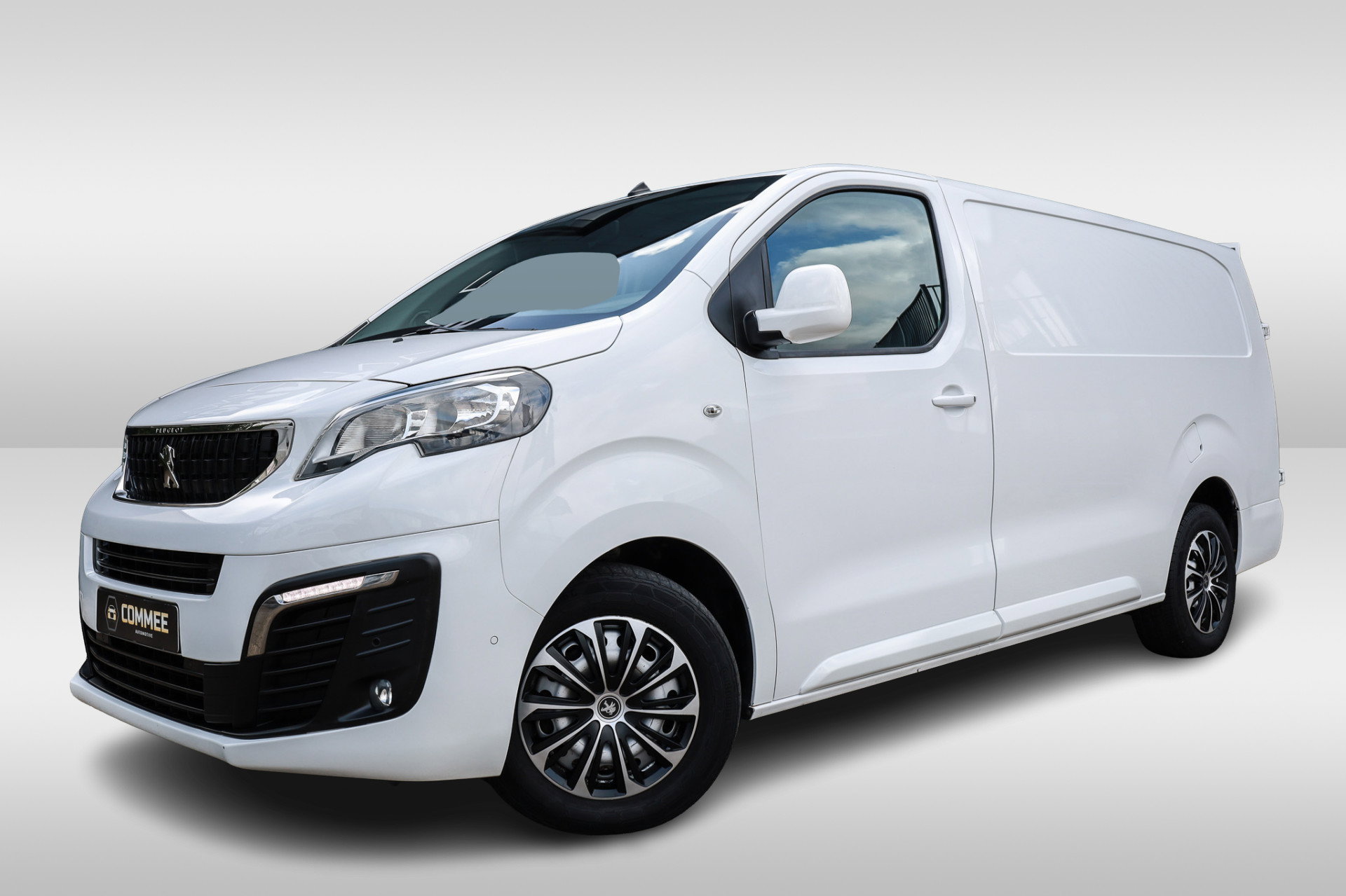 Foto van Peugeot Expert