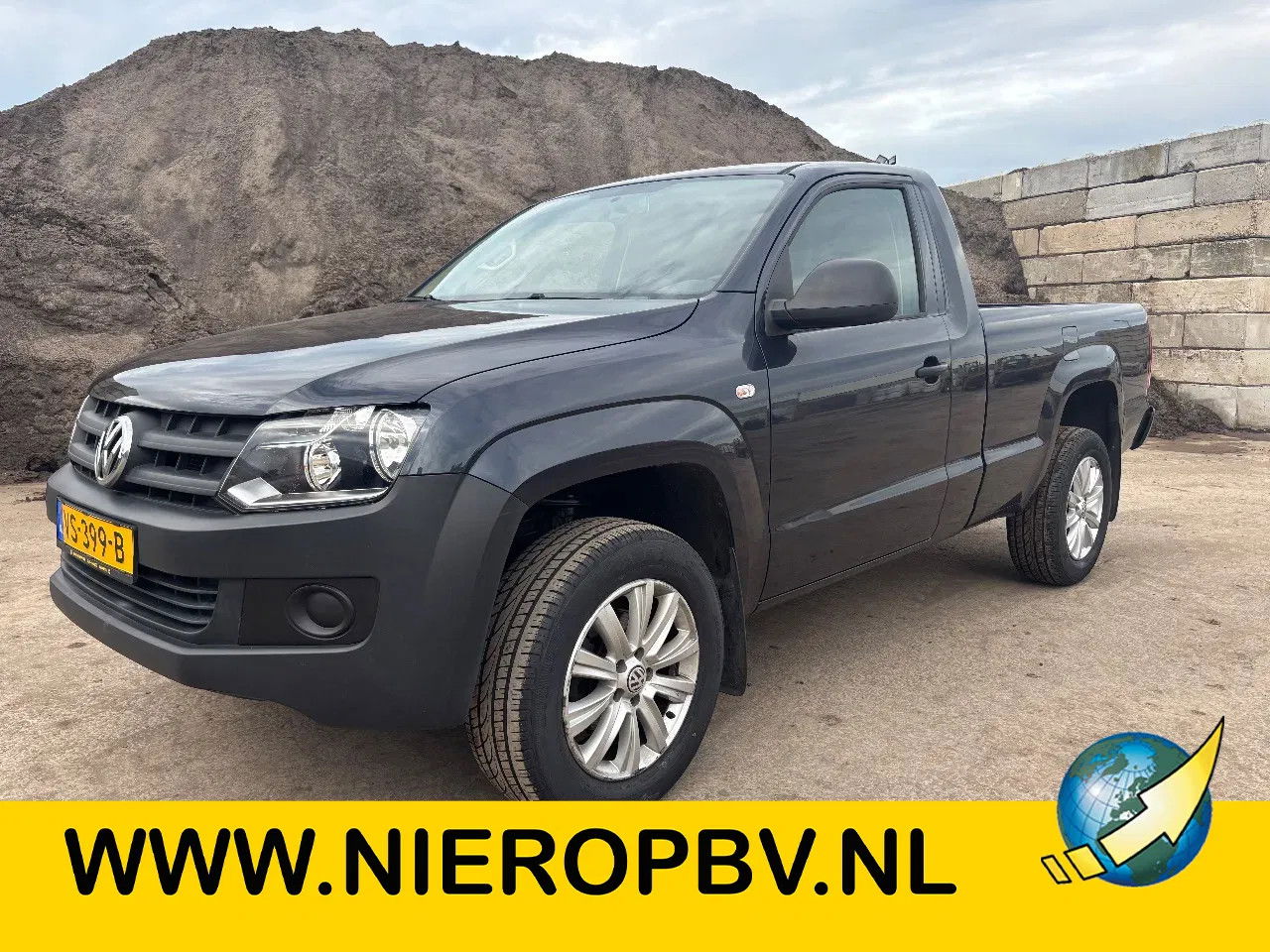 Foto van Volkswagen Amarok