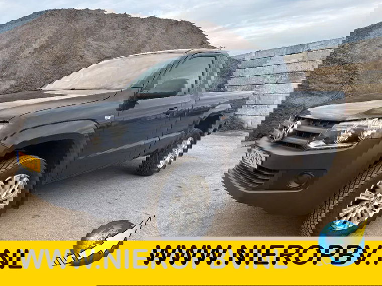 Foto van Volkswagen Amarok