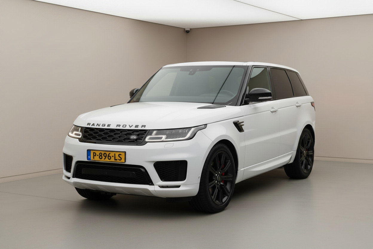 Foto van Land Rover Range Rover Sport