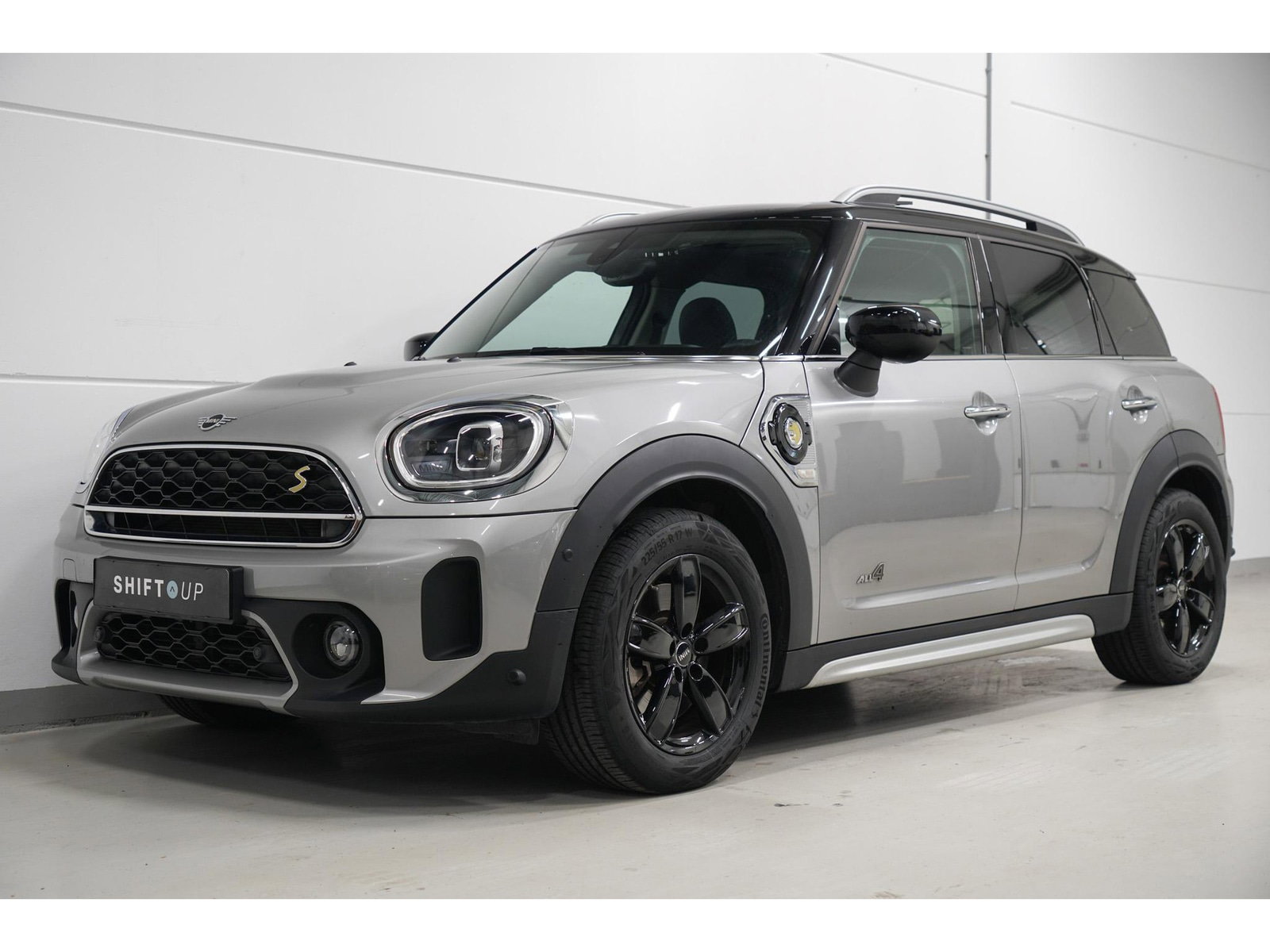 Foto van MINI Countryman