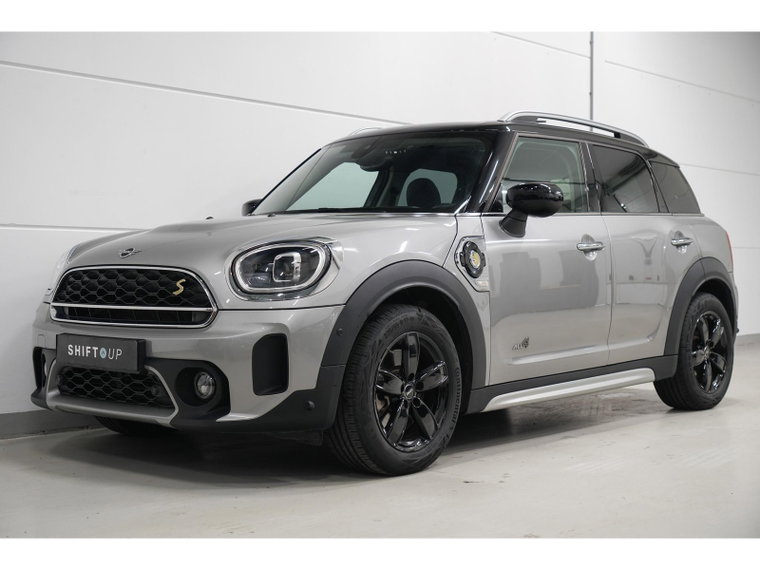 Foto van MINI Countryman