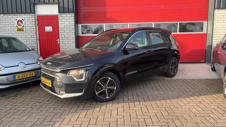 Foto van Kia Niro