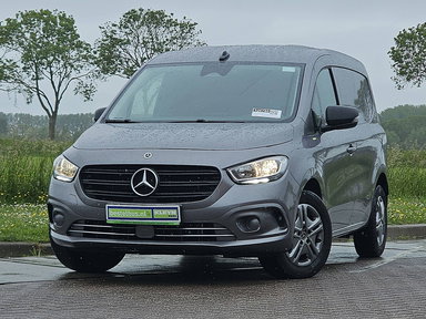 Foto van Mercedes-Benz Citan