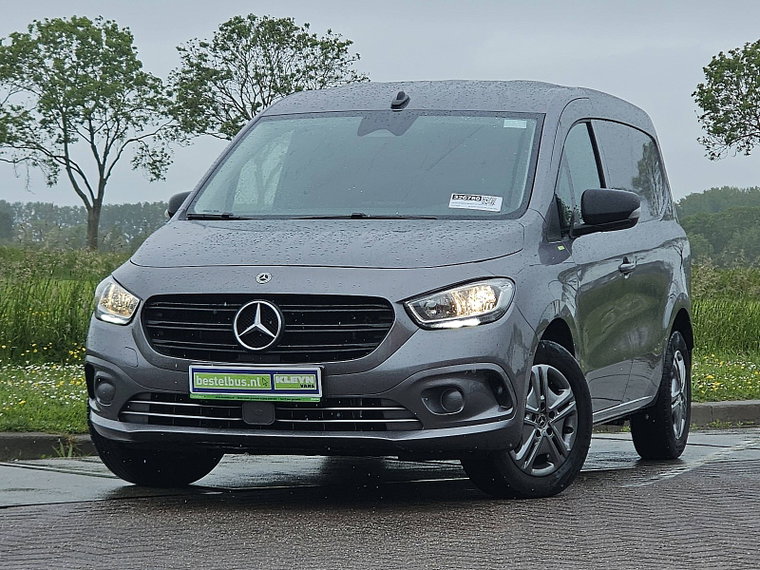 Foto van Mercedes-Benz Citan