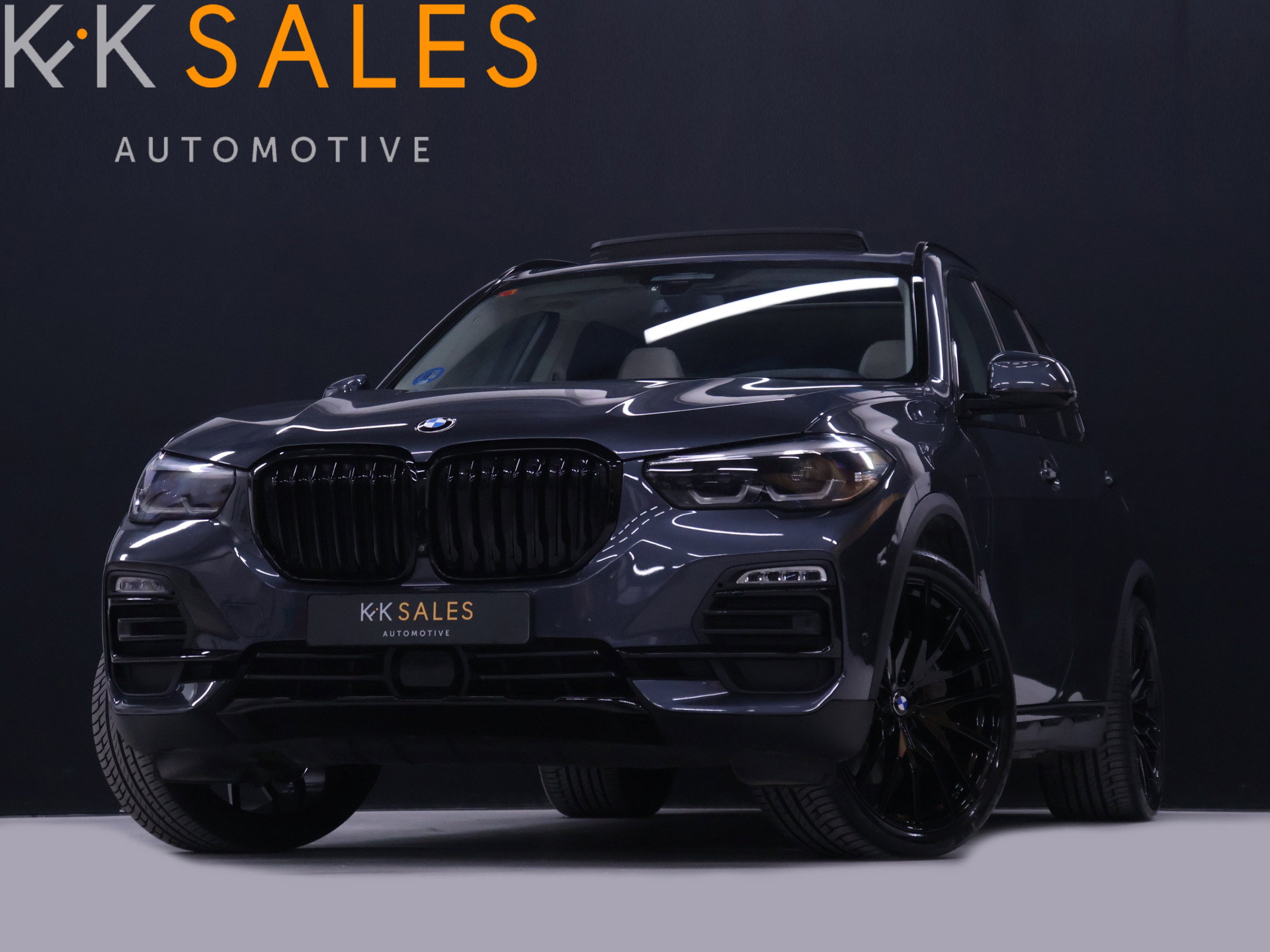 Foto van BMW X5