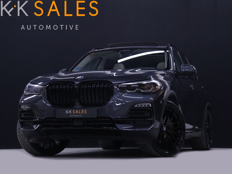 Foto van BMW X5