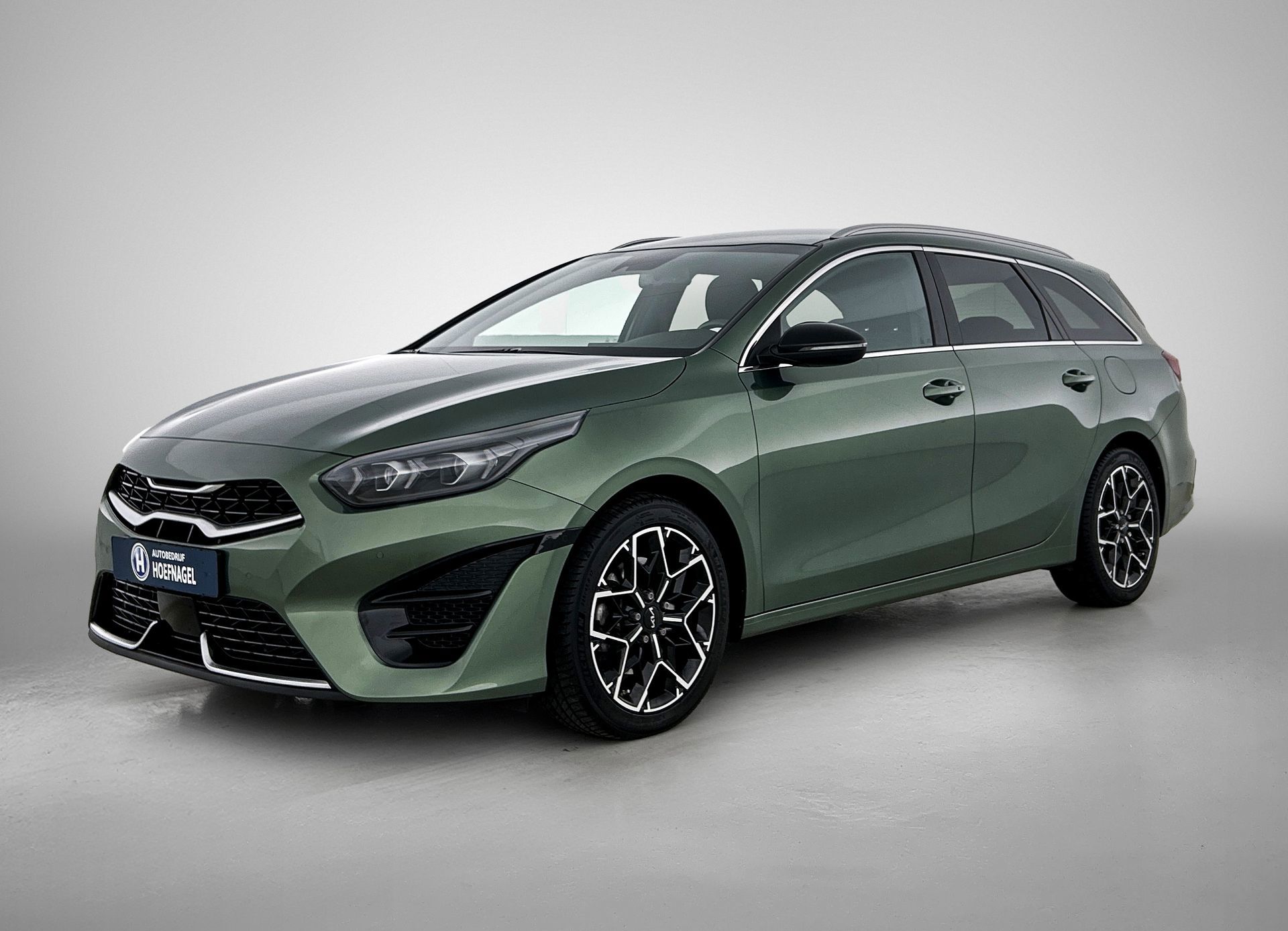 Foto van Kia Ceed Sportswagon