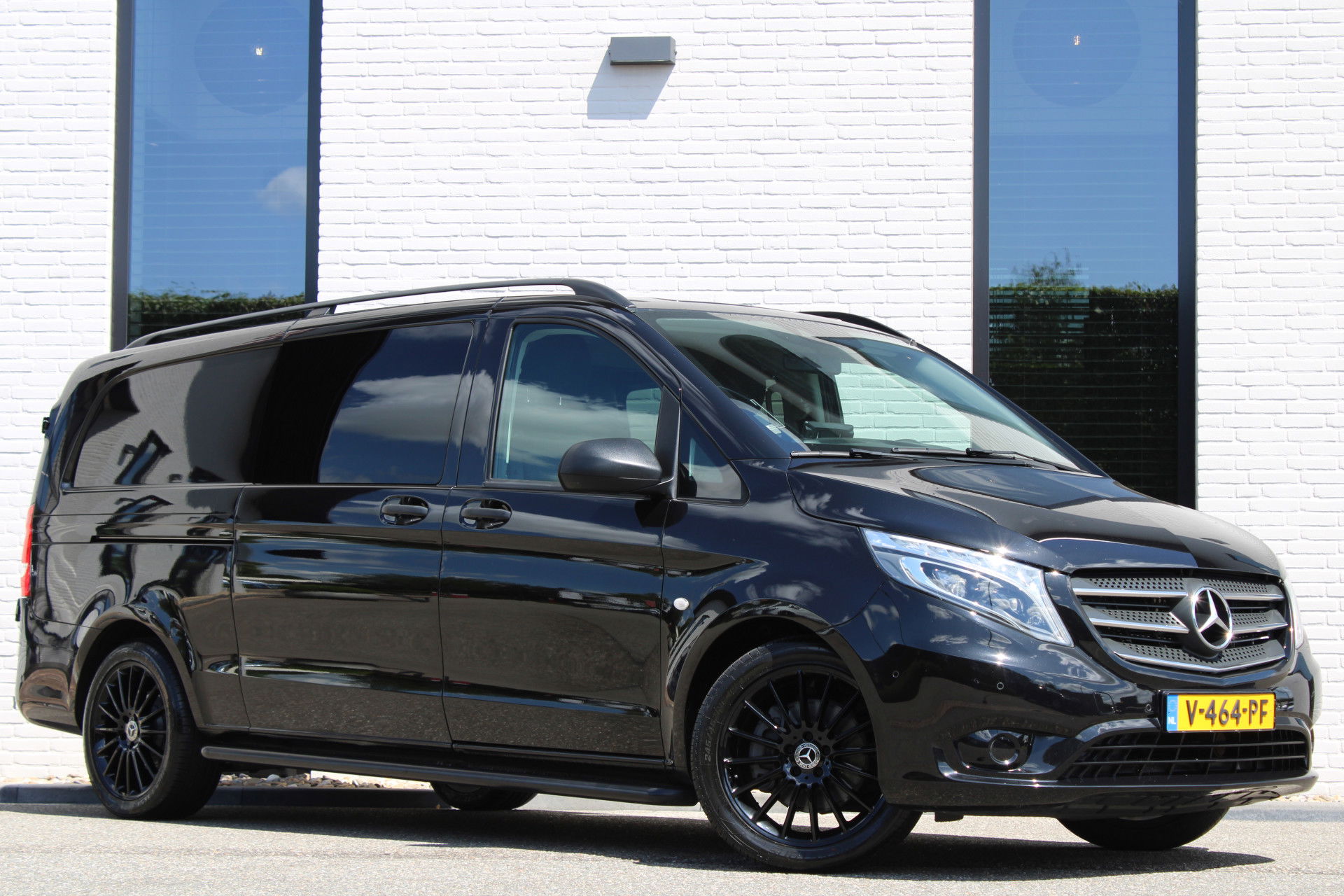 Foto van Mercedes-Benz Vito