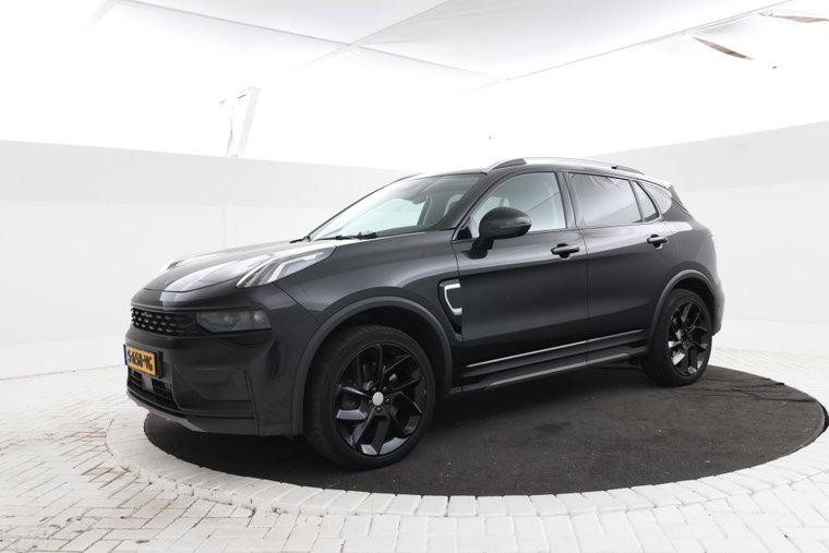 Foto van Lynk & Co 01