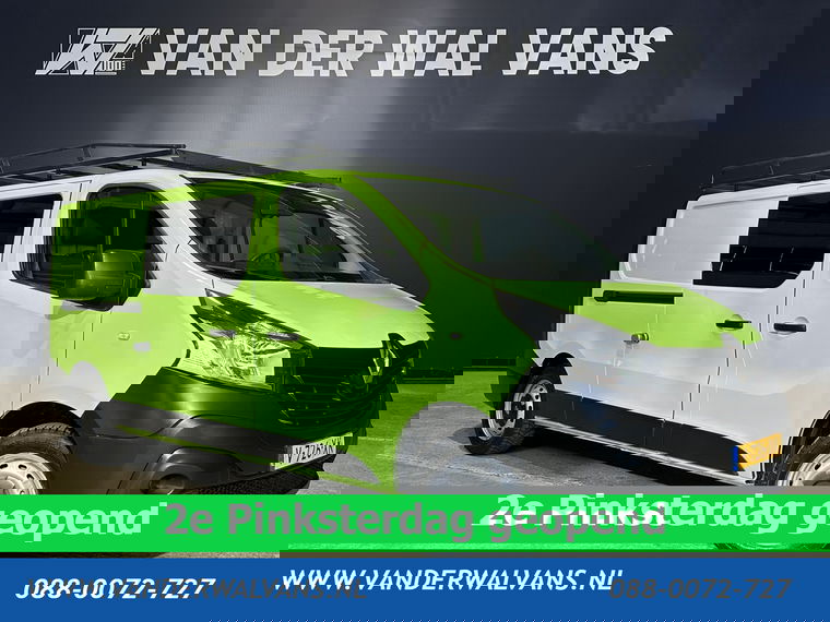 Foto van Renault Trafic
