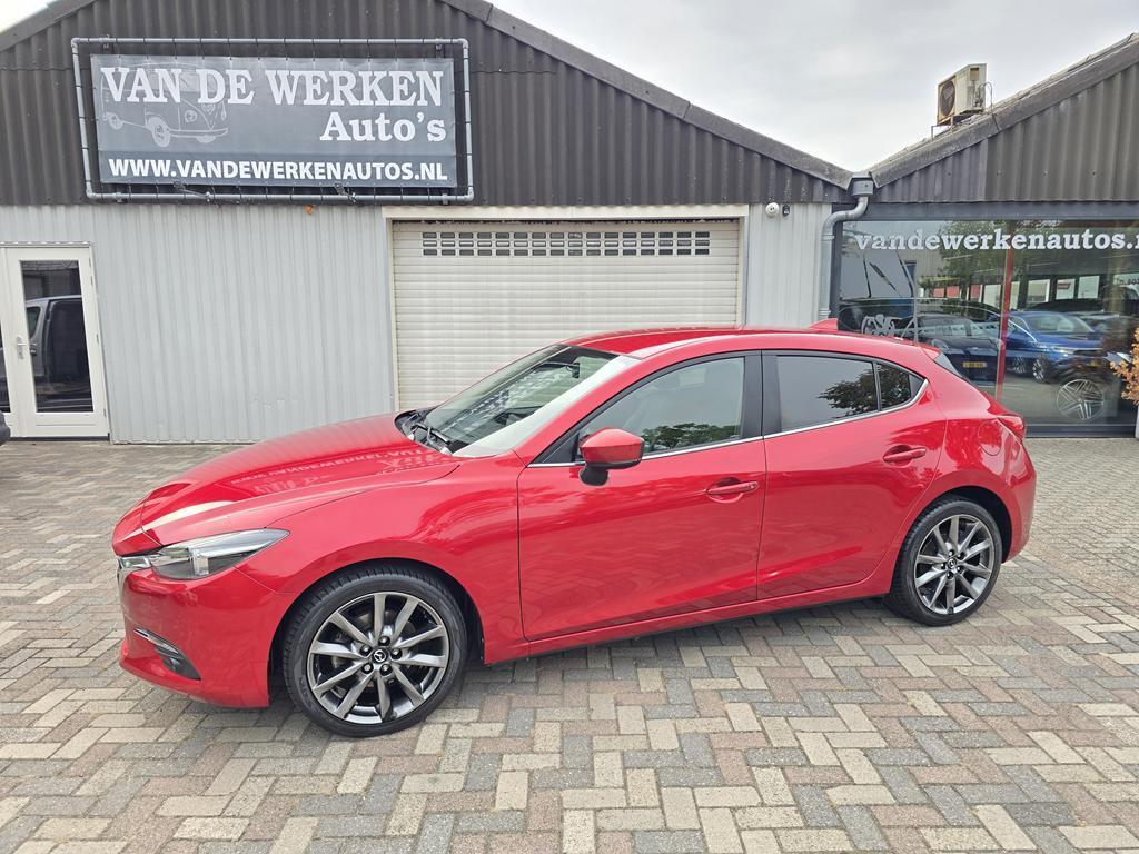 Foto van Mazda 3