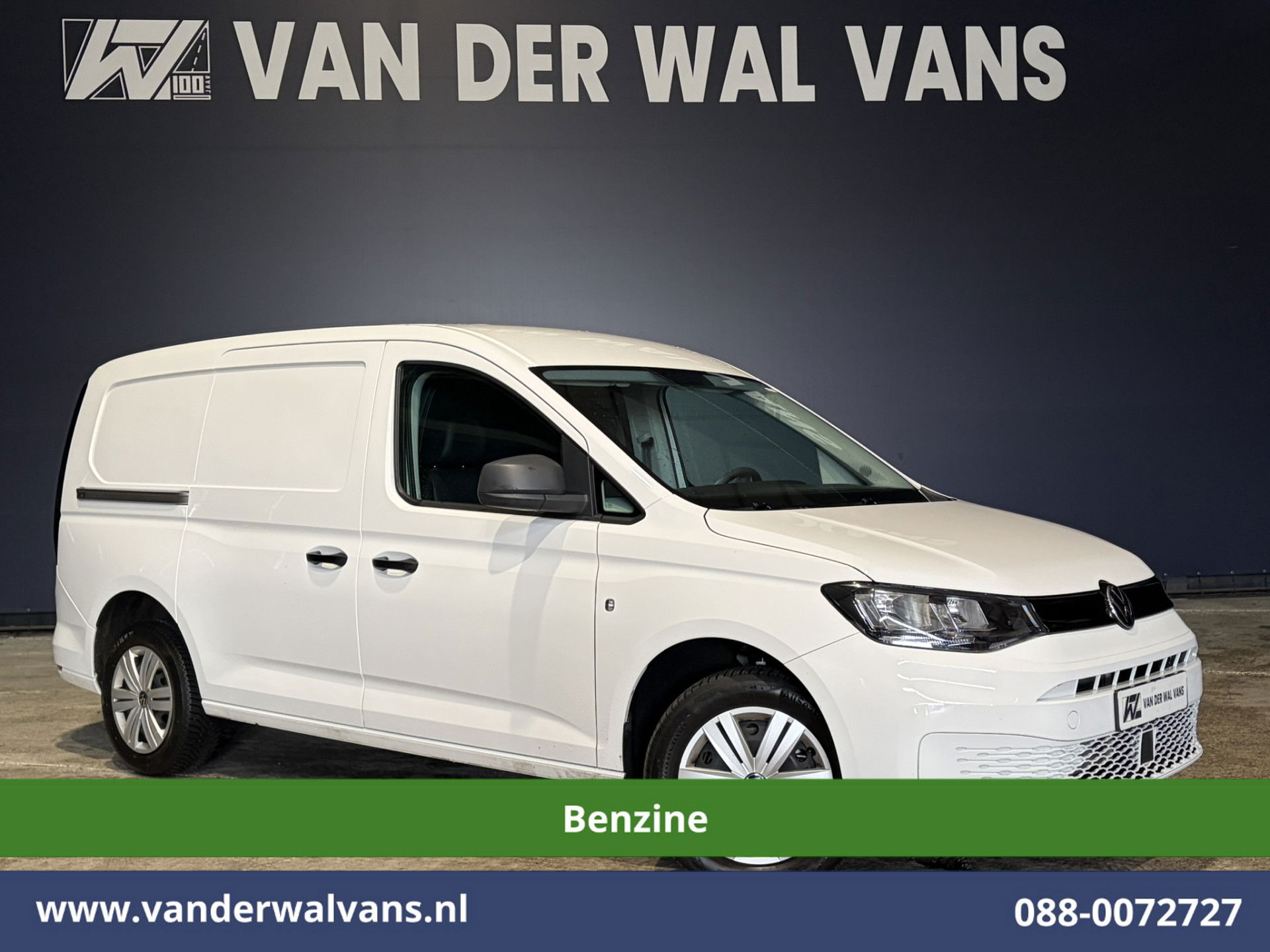 Foto van Volkswagen Caddy Cargo Maxi