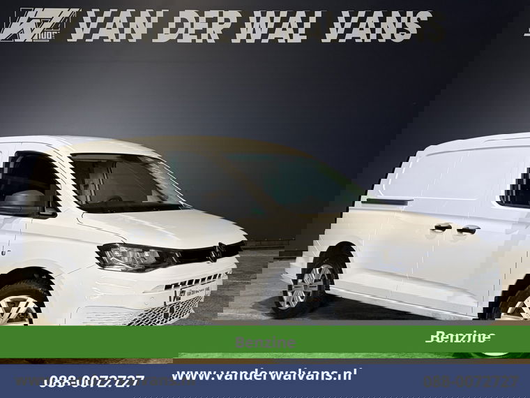 Foto van Volkswagen Caddy Cargo Maxi