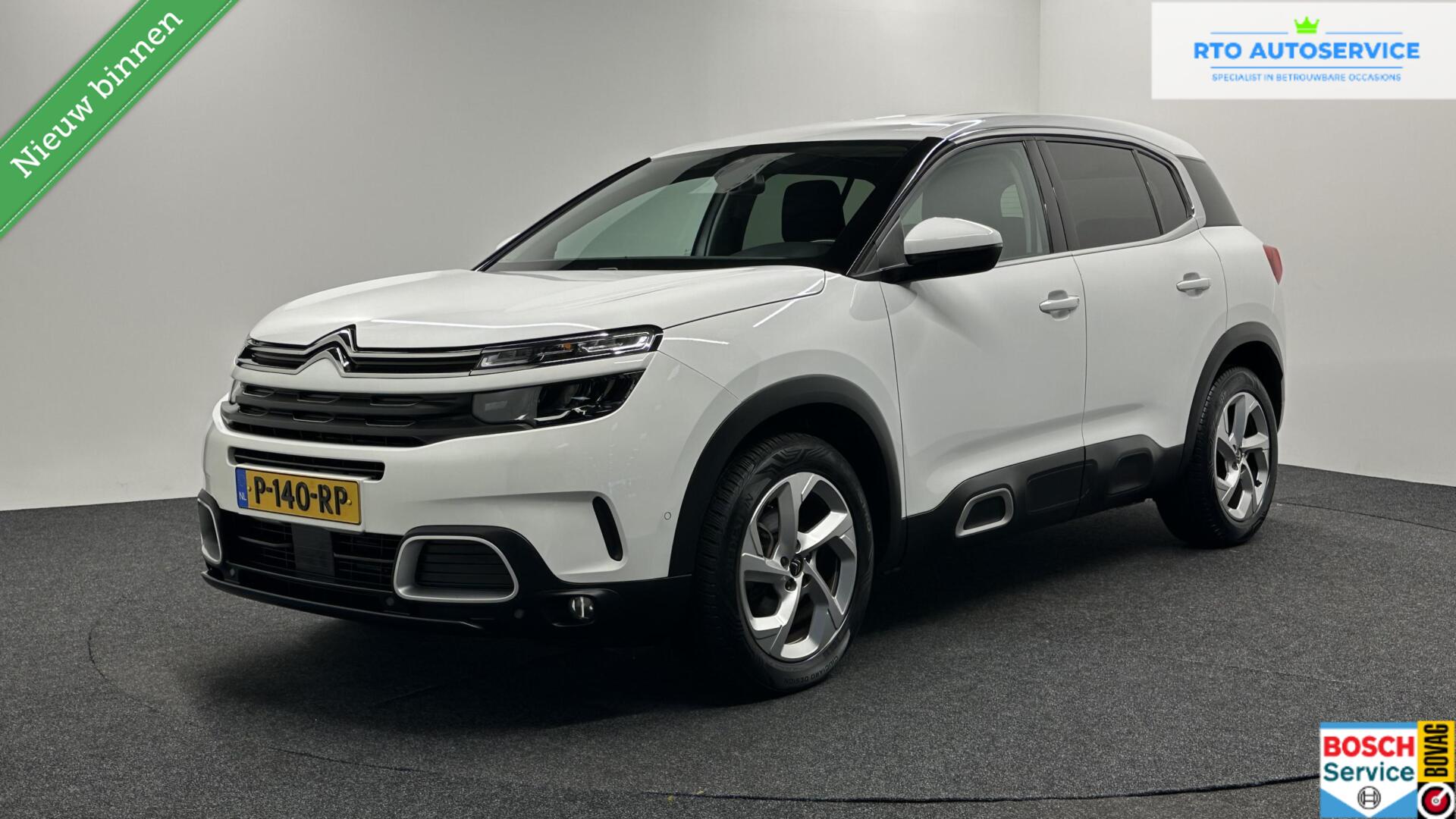 Foto van Citroën C5 Aircross