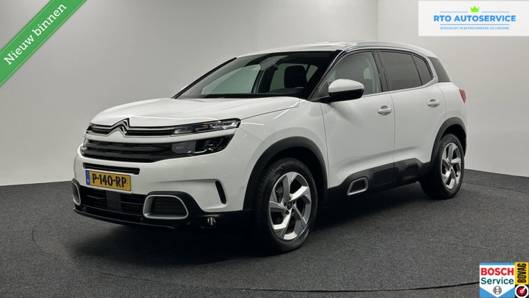 Foto van Citroën C5 Aircross