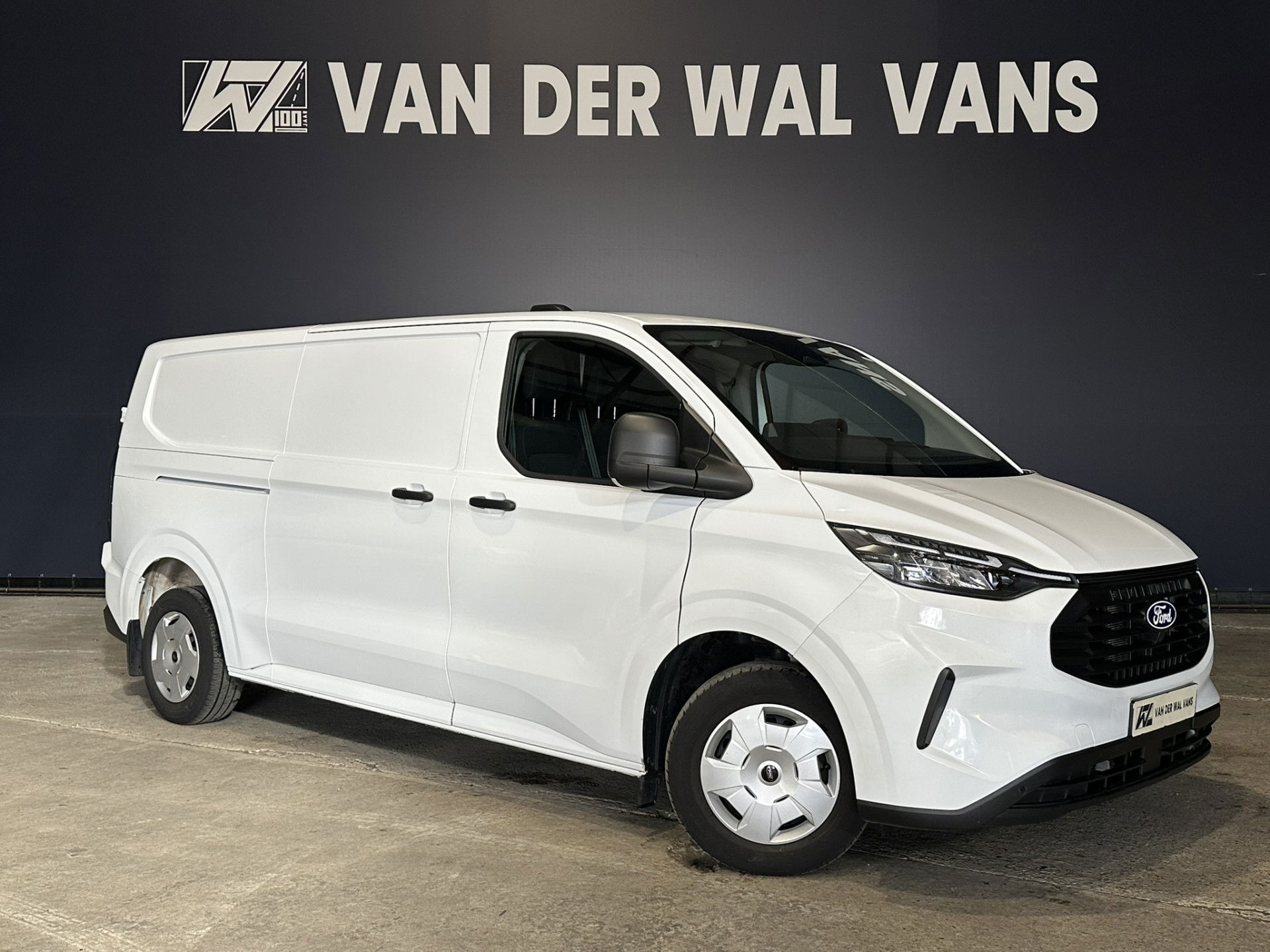Foto van Ford Transit Custom