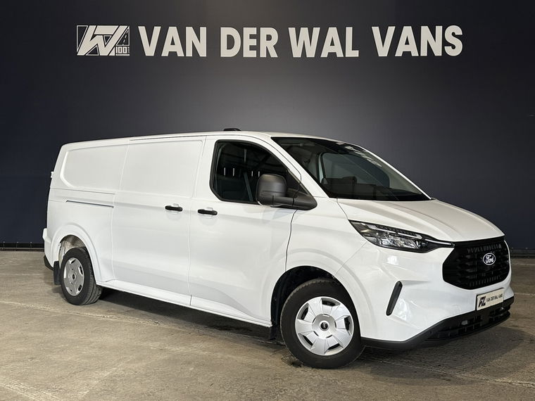 Foto van Ford Transit Custom