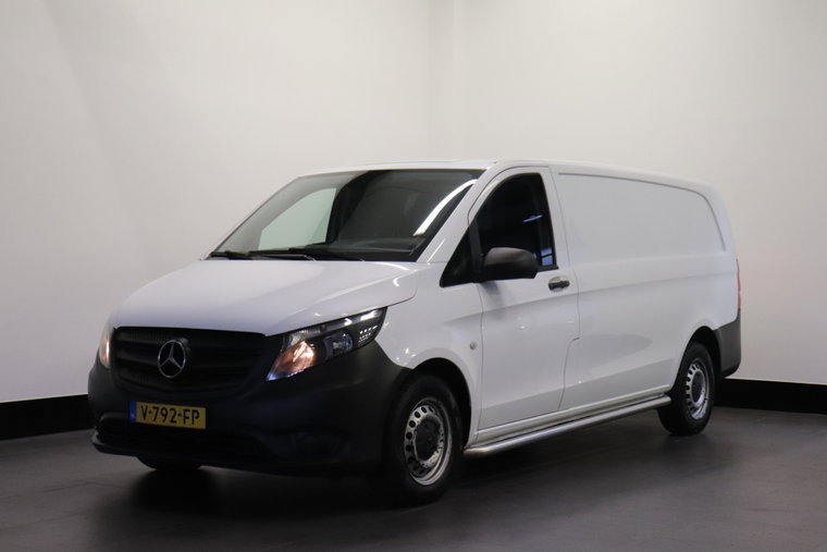 Mercedes-Benz Vito foto 1