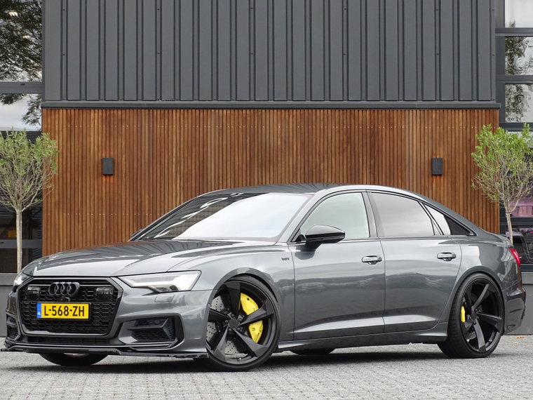 Foto van Audi A6