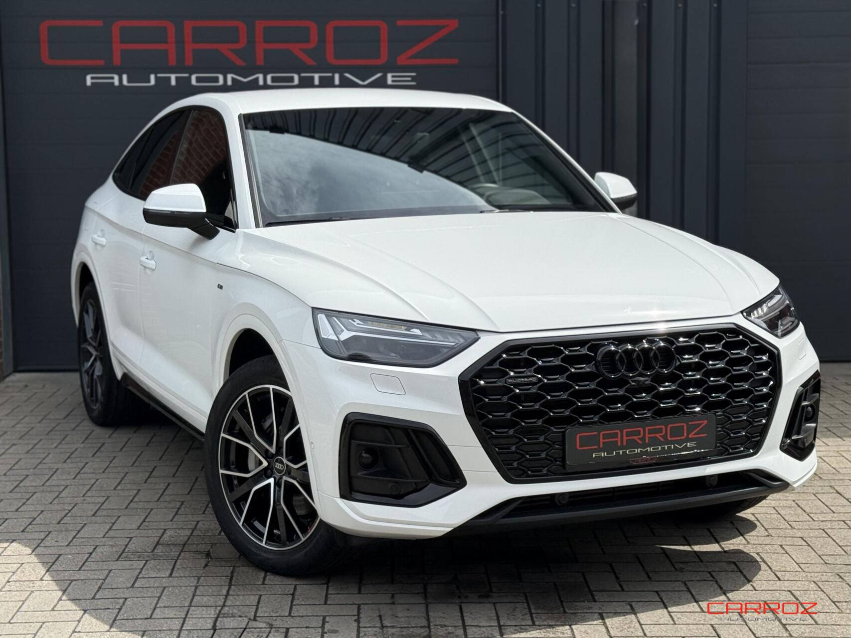 Foto van Audi Q5