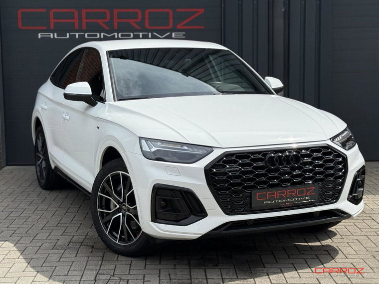 Foto van Audi Q5