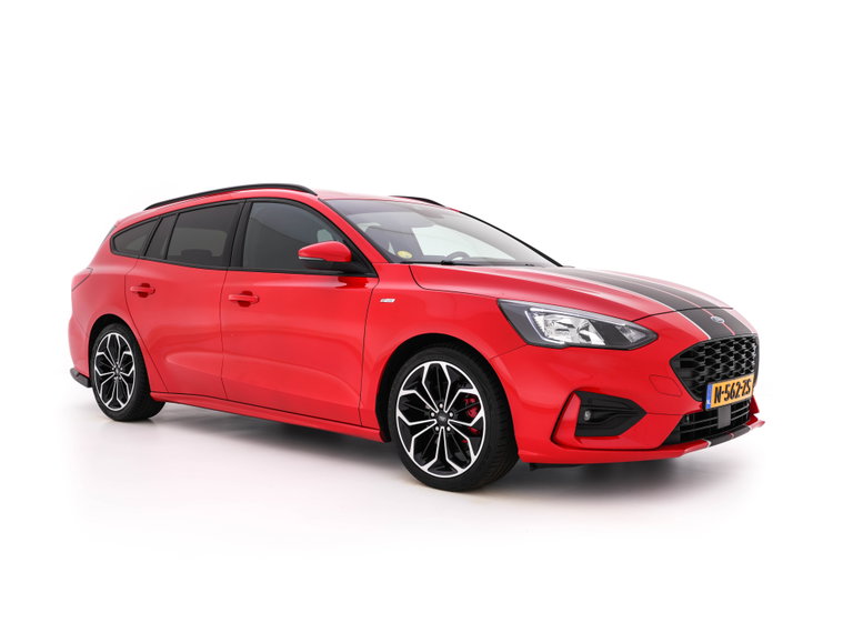 Ford Focus foto 1