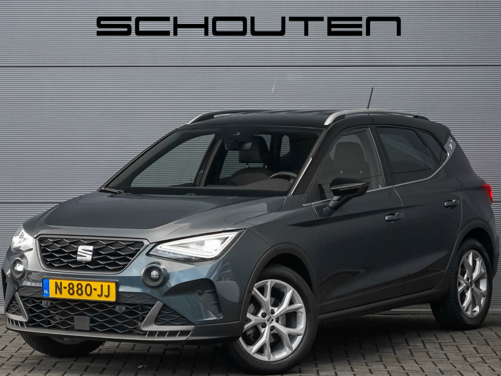 Foto van SEAT Arona