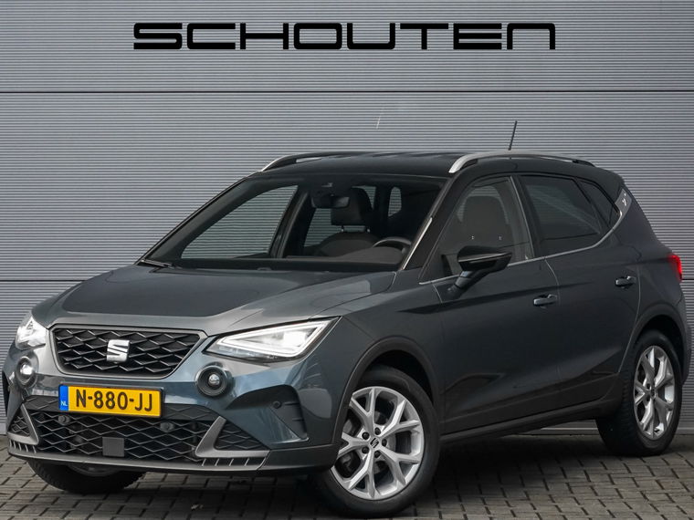 Foto van SEAT Arona