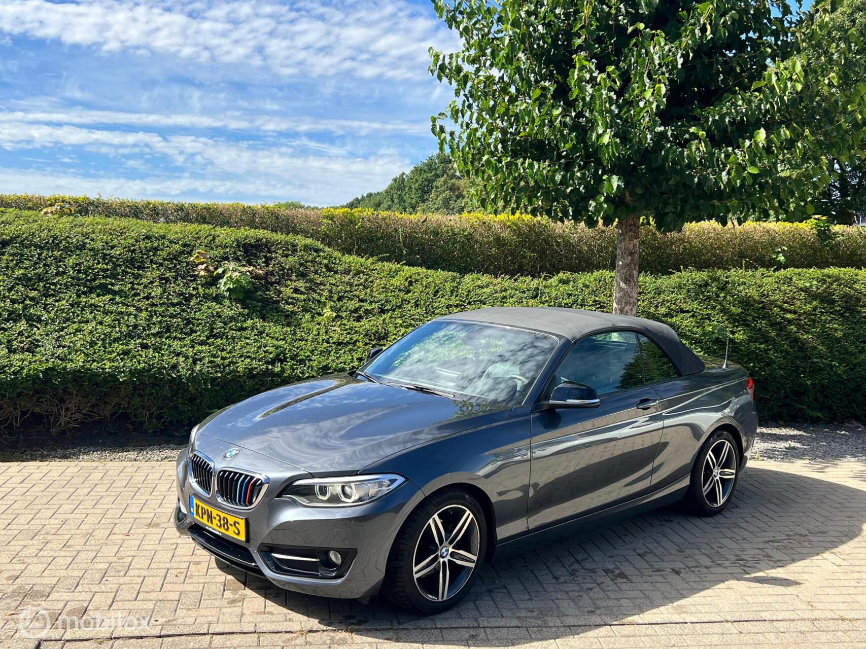 Foto van BMW 2 Serie