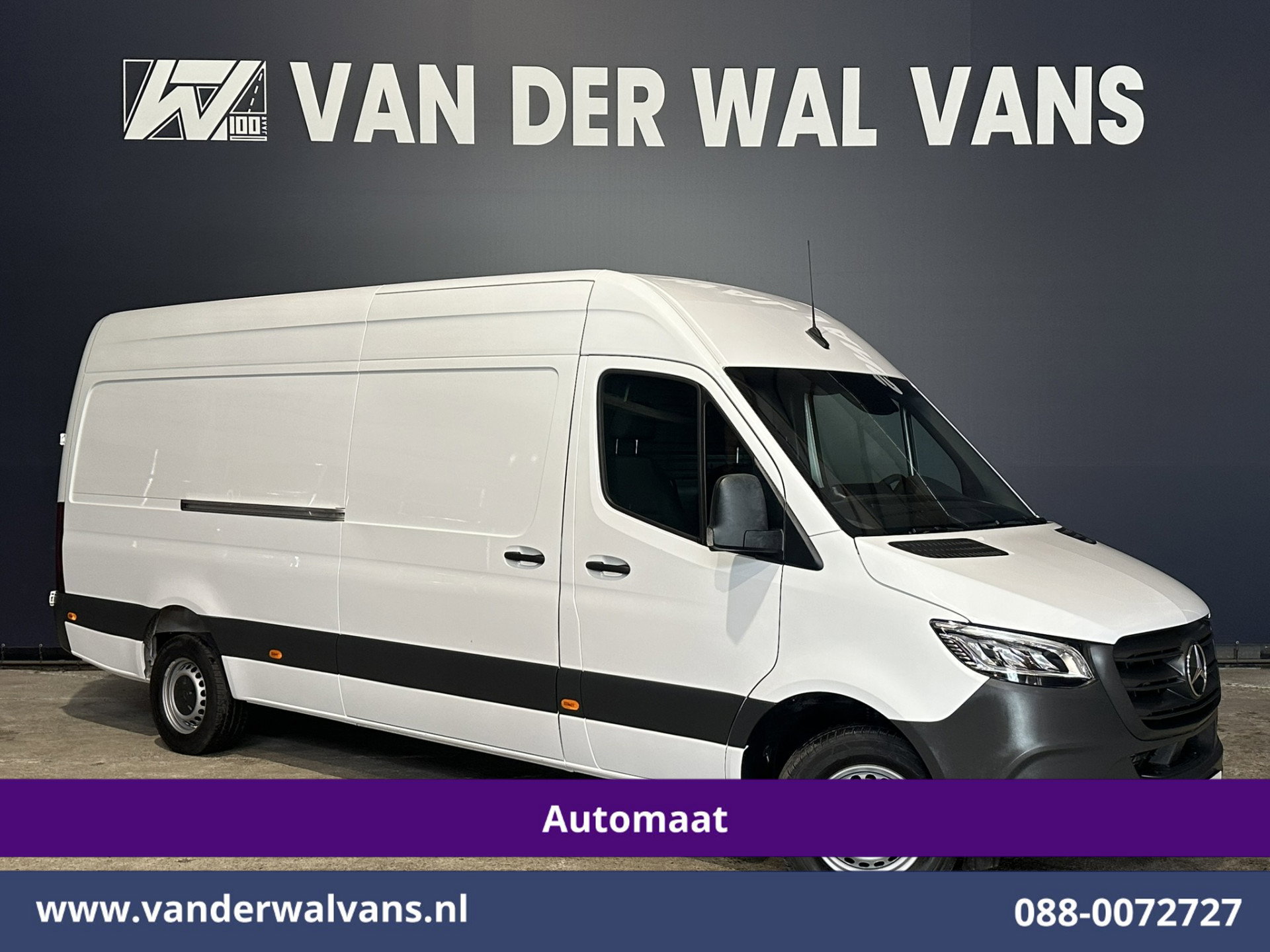 Foto van Mercedes-Benz Sprinter