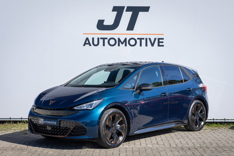 Foto van CUPRA Born