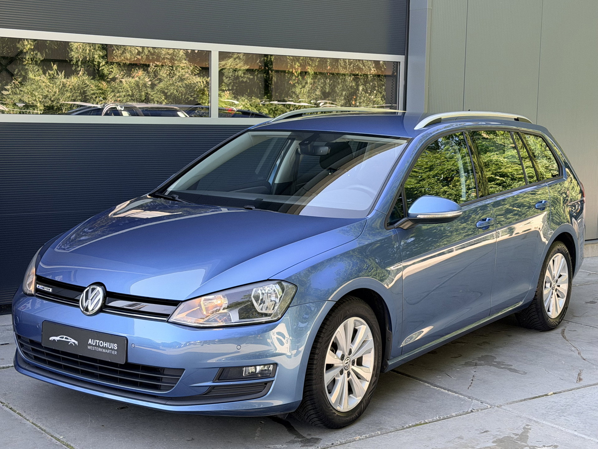 Foto van Volkswagen Golf