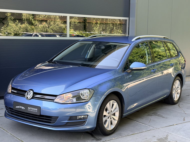 Foto van Volkswagen Golf