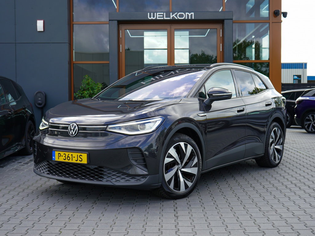 Foto van Volkswagen ID.4