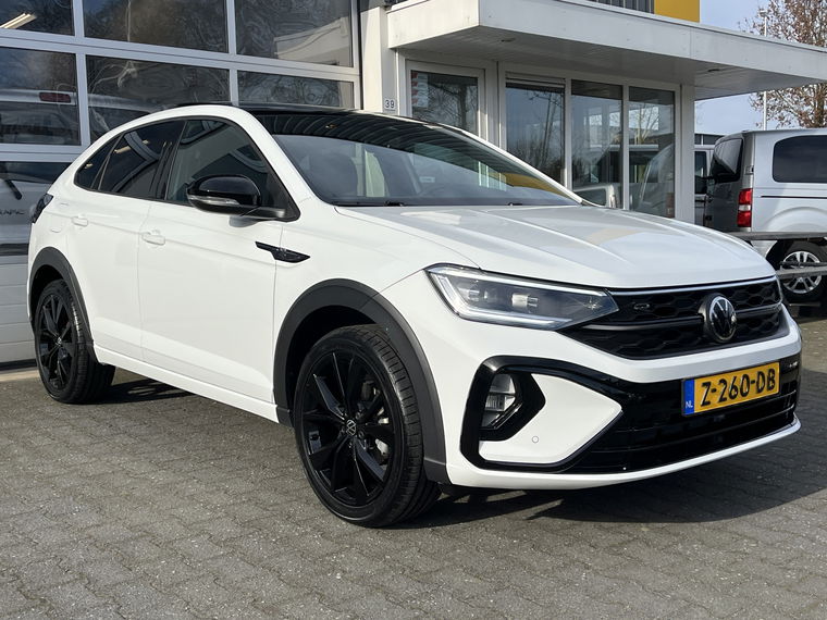 Foto van Volkswagen Taigo