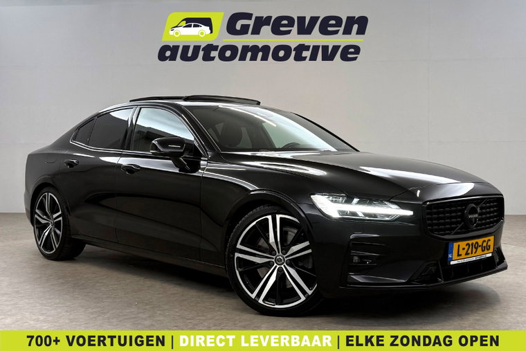 Foto van Volvo S60