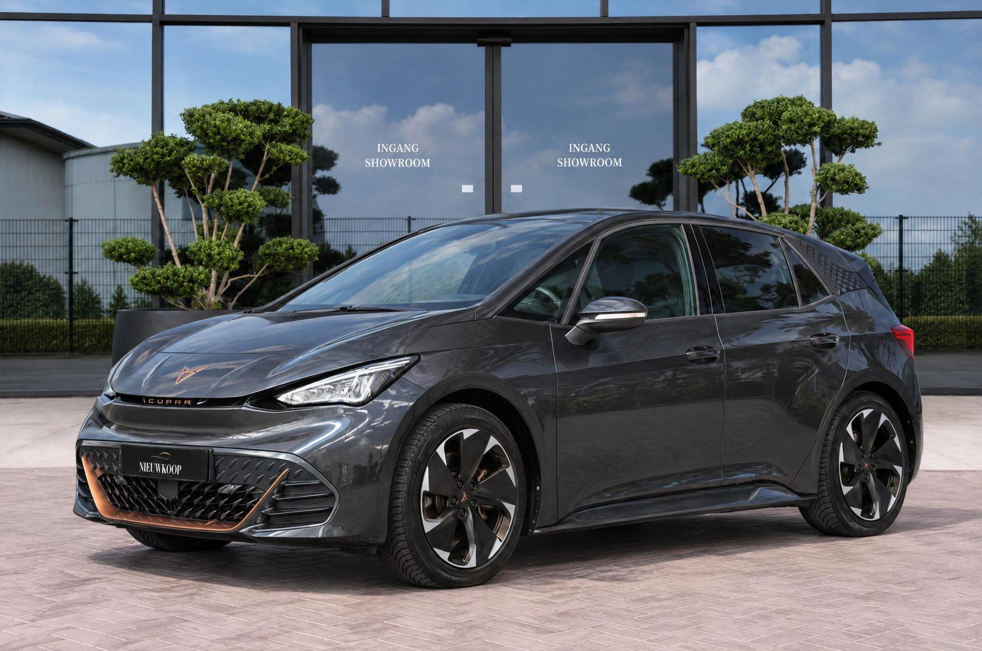 Foto van CUPRA Born