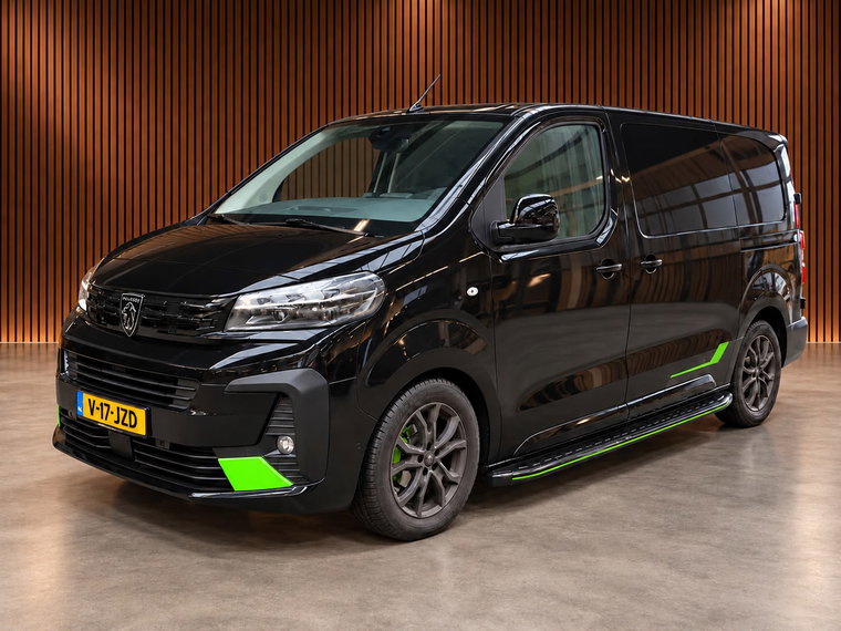 Foto van Peugeot Expert