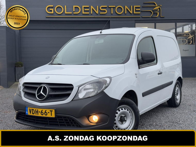 Foto van Mercedes-Benz Citan