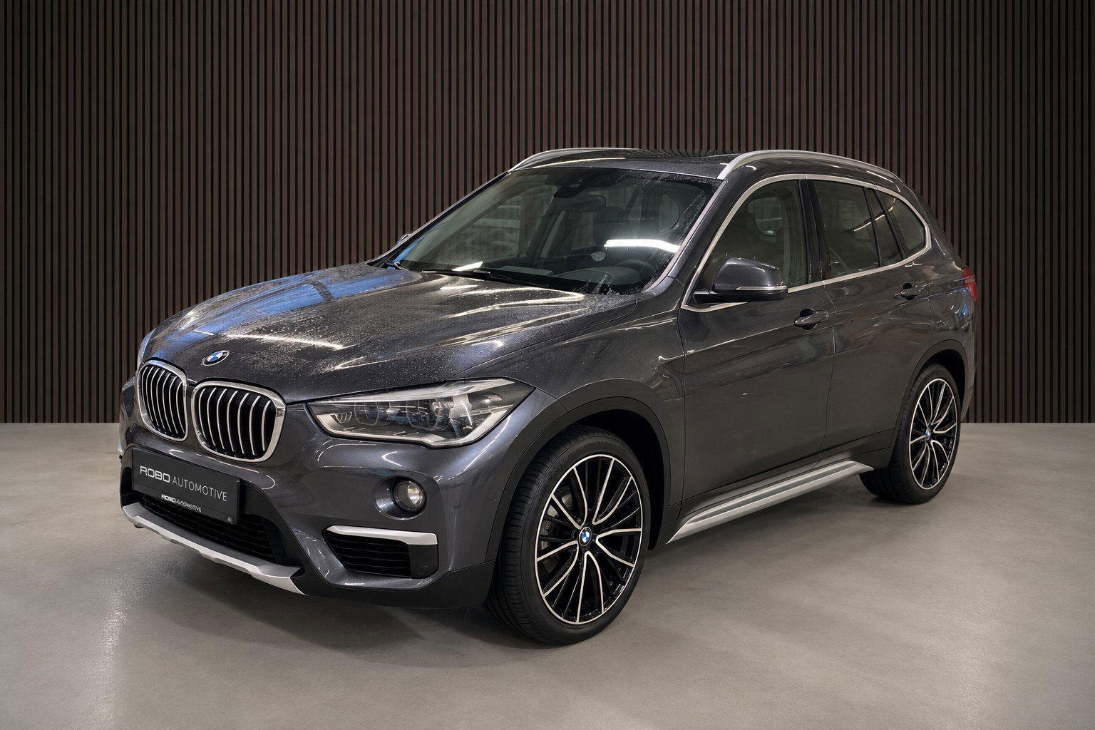 Foto van BMW X1