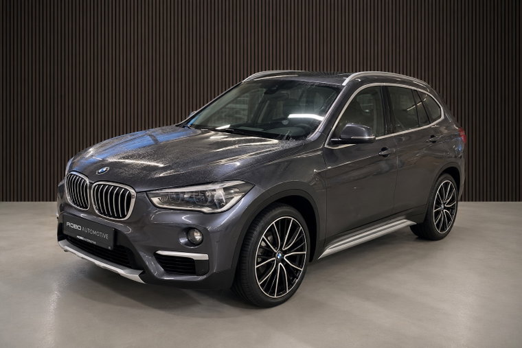 Foto van BMW X1